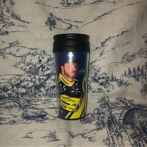 Earnhardt #3 2010 NASCAR Hall Of Fame Travel Mug